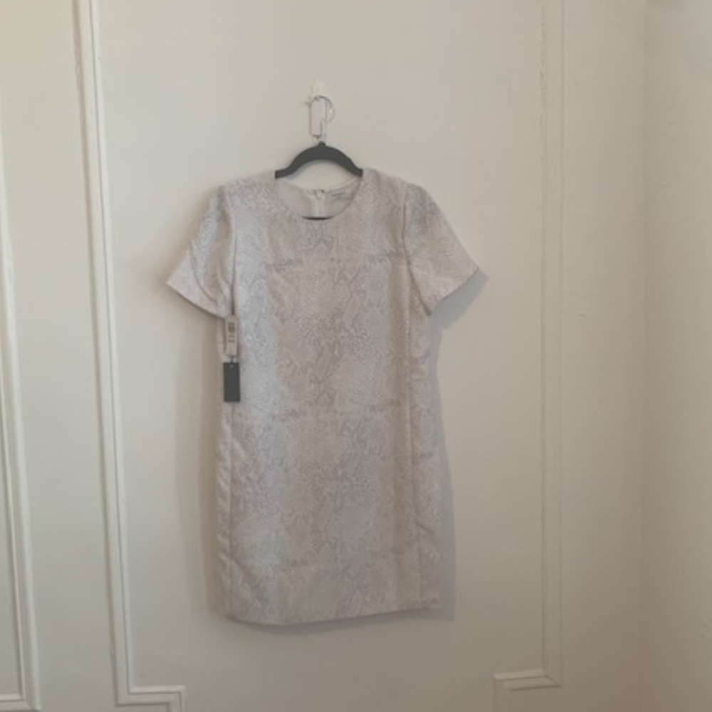 Aritzia Snakeskin Babaton Dress- brand new.